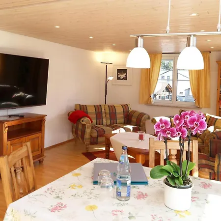 Appartement Allgaeu Oase