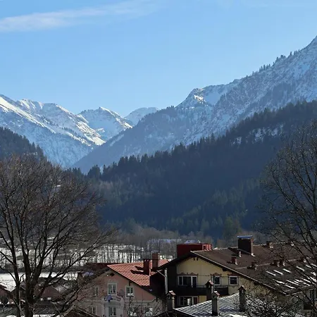 Apartman Allgaeu Oase *