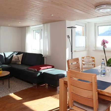 Allgaeu Oase Apartman *
