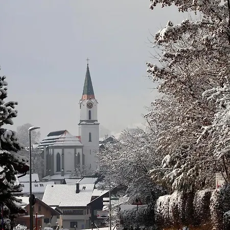 Appartement Allgaeu Oase *