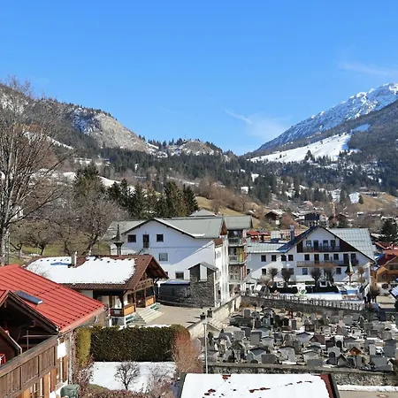 Allgaeu Oase Apartman