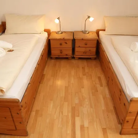 Apartman Allgaeu Oase Bad Hindelang