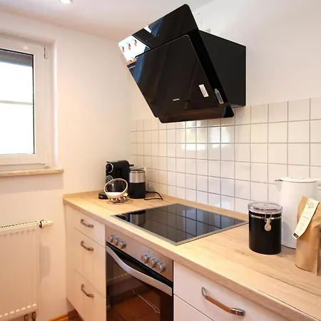Allgaeu Oase Apartman *