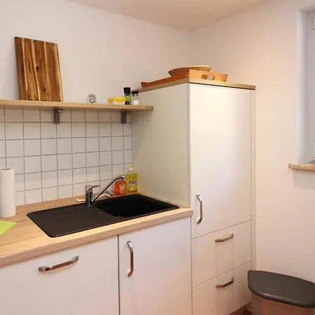 Apartman Allgaeu Oase