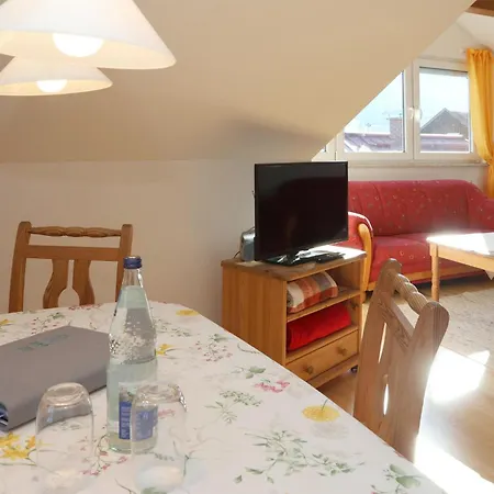 Apartman Allgaeu Oase *