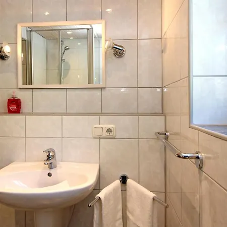 Allgaeu Oase Apartman *
