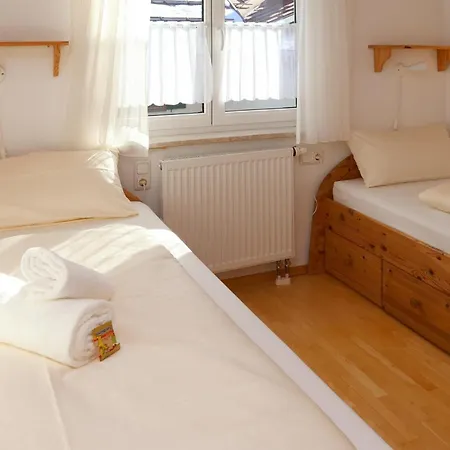 Apartman Allgaeu Oase *