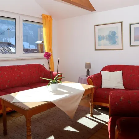 Appartement Allgaeu Oase Bad Hindelang