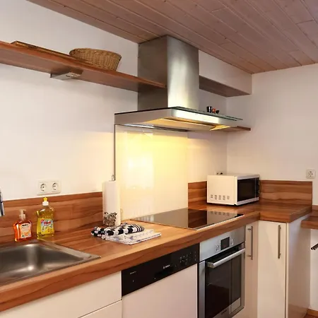 Allgaeu Oase Apartman *