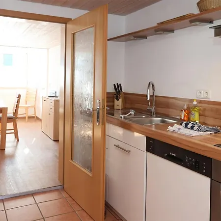 Allgaeu Oase Apartman