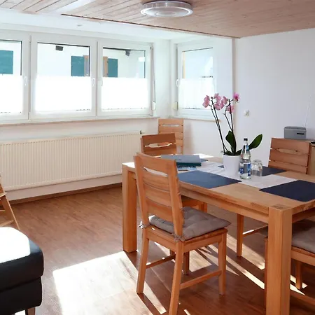 Apartman Allgaeu Oase *