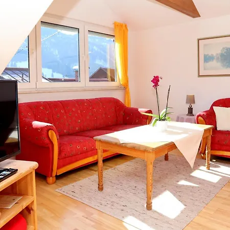 Apartman Allgaeu Oase Bad Hindelang