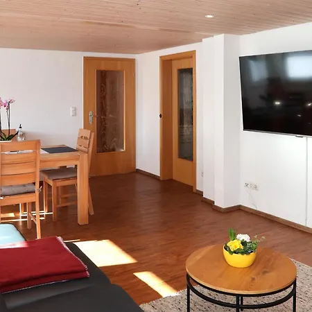 Apartman Allgaeu Oase *