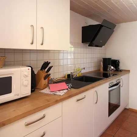 Apartman Allgaeu Oase Bad Hindelang