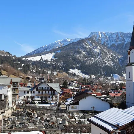 Allgaeu Oase Bad Hindelang