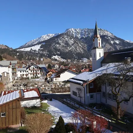 Appartement Allgaeu Oase