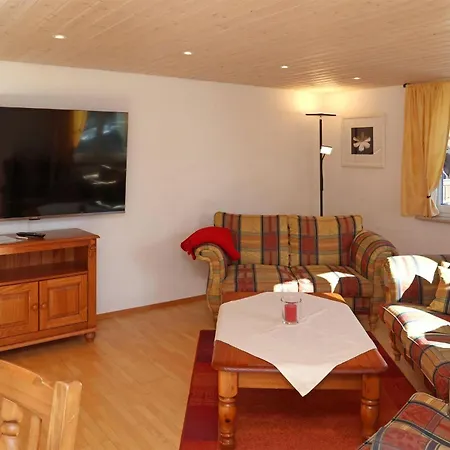 Allgaeu Oase Apartman *