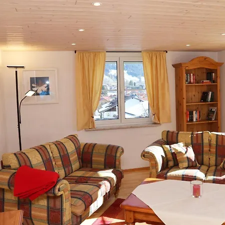 Allgaeu Oase Appartement Bad Hindelang