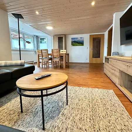 Apartman Allgaeu Oase Bad Hindelang