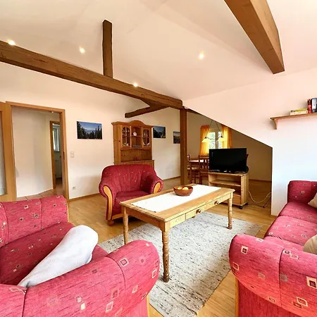 Allgaeu Oase Appartement