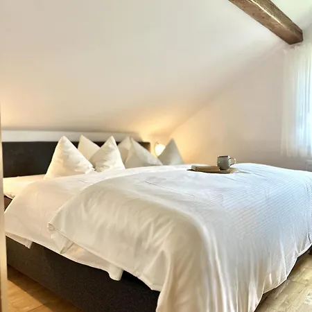 Allgaeu Oase Appartement *