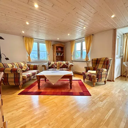 Allgaeu Oase Appartement Bad Hindelang