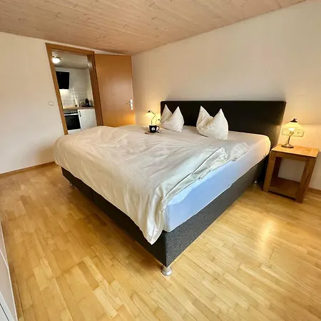 Apartman Allgaeu Oase Bad Hindelang
