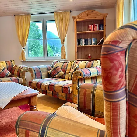 Allgaeu Oase Appartement Bad Hindelang