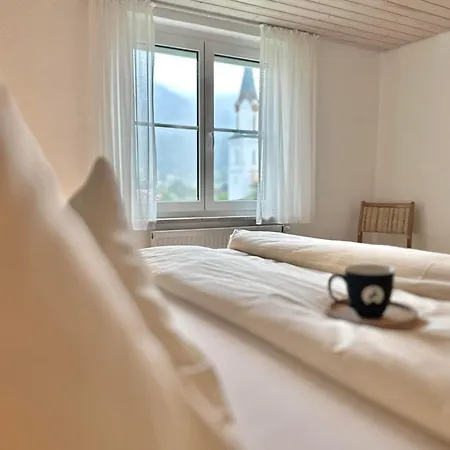 Allgaeu Oase Apartman *