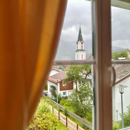 Allgaeu Oase Appartement Bad Hindelang