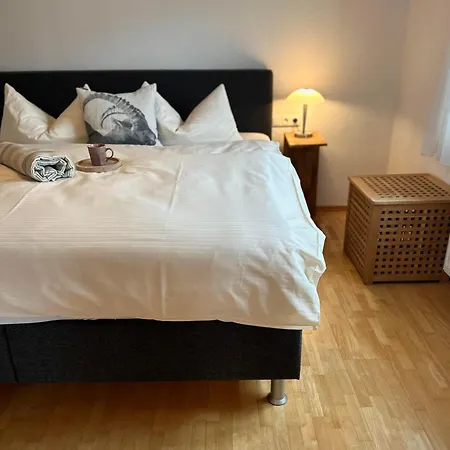 Allgaeu Oase Apartman *