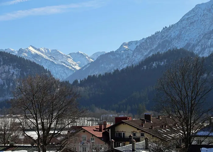 Appartement Allgaeu Oase *