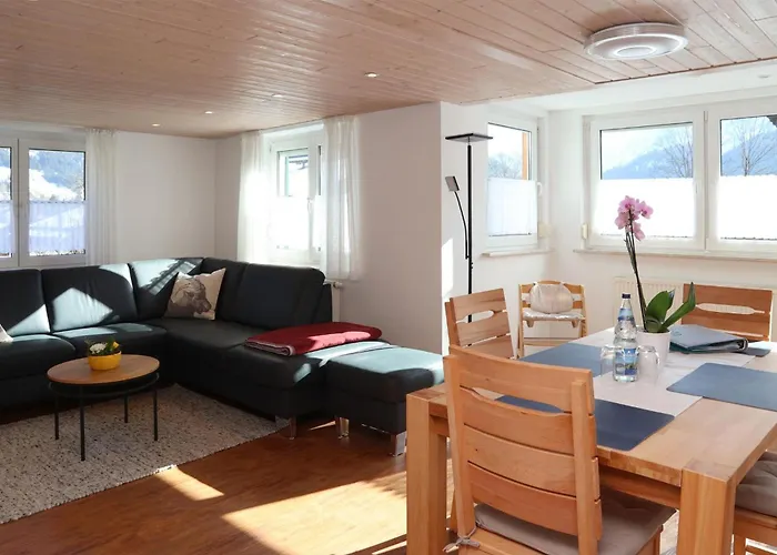 Allgaeu Oase Appartement *