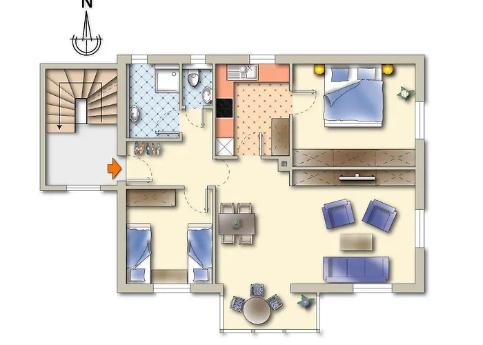 Allgaeu Oase Appartement