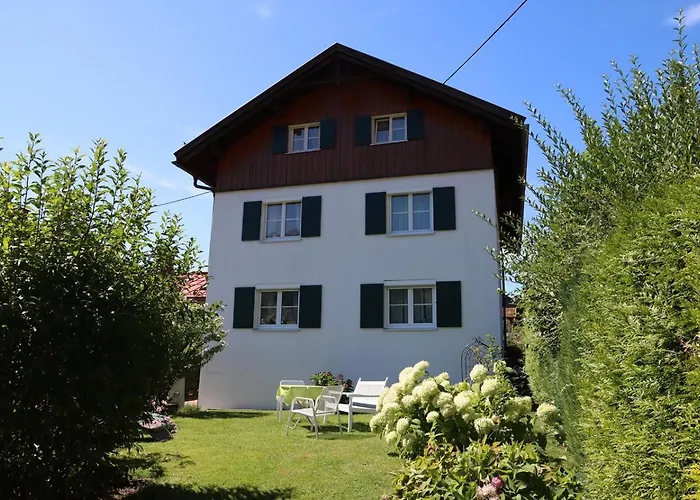 Allgaeu Oase Appartement *