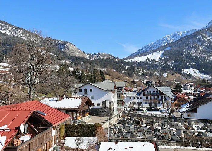 Allgaeu Oase Appartement