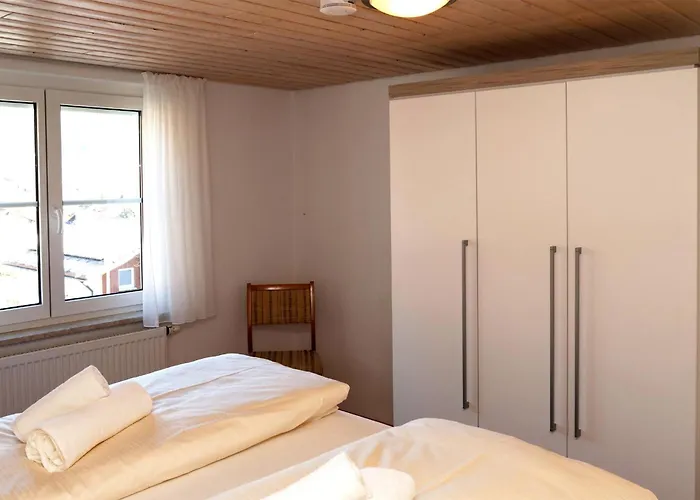 Allgaeu Oase Appartement Bad Hindelang