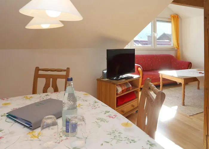 Appartement Allgaeu Oase *