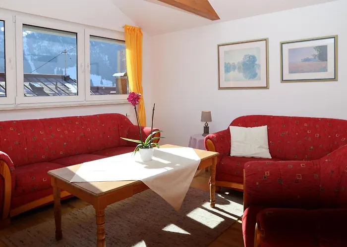 Appartement Allgaeu Oase Bad Hindelang