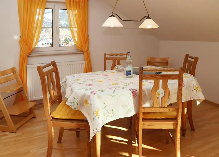 Allgaeu Oase Appartement