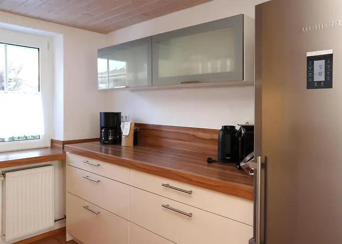 Appartement Allgaeu Oase *