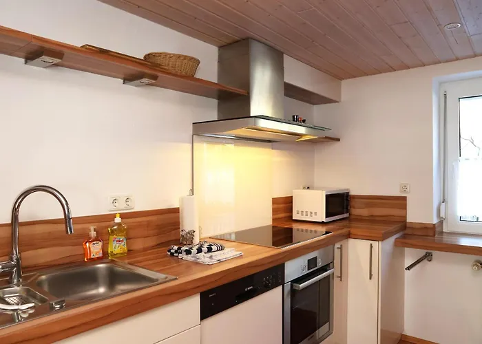 Allgaeu Oase Appartement *