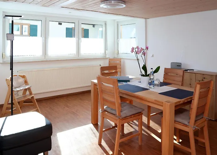 Appartement Allgaeu Oase *