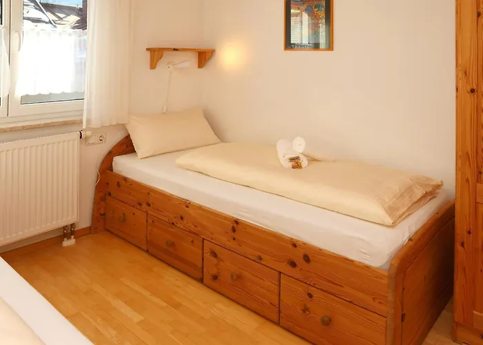Appartement Allgaeu Oase