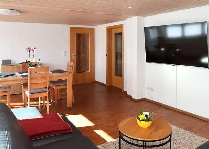 Appartement Allgaeu Oase *