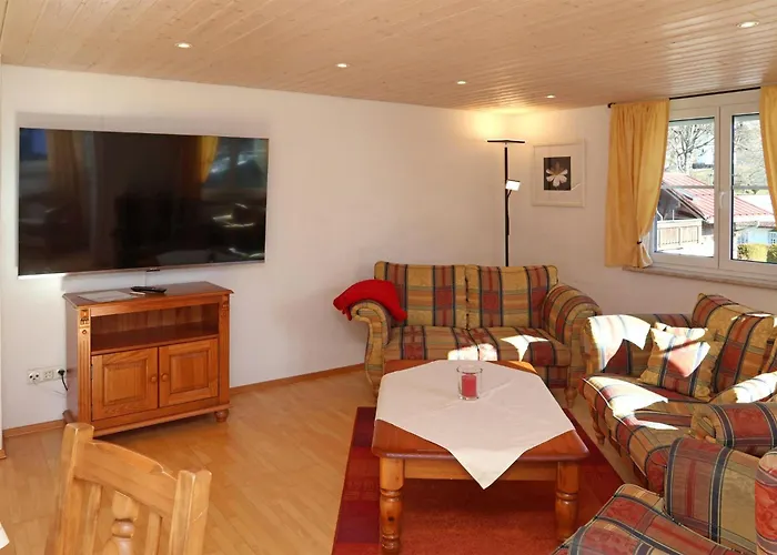 Allgaeu Oase Appartement *