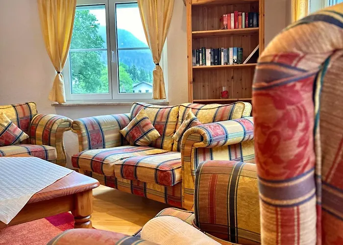 Allgaeu Oase Appartement Bad Hindelang