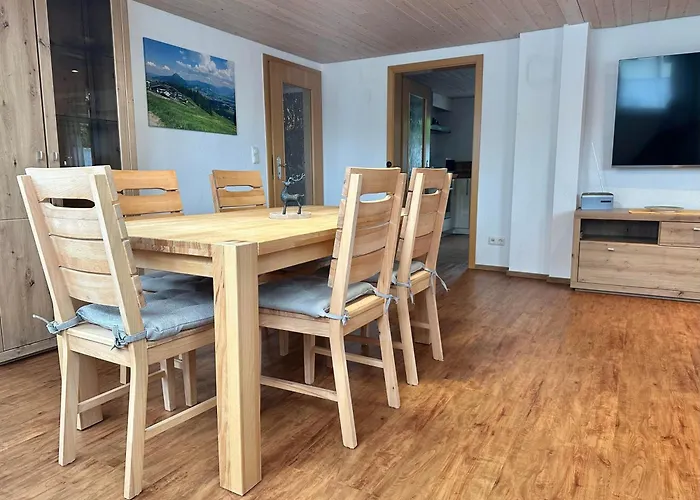 Allgaeu Oase * Bad Hindelang