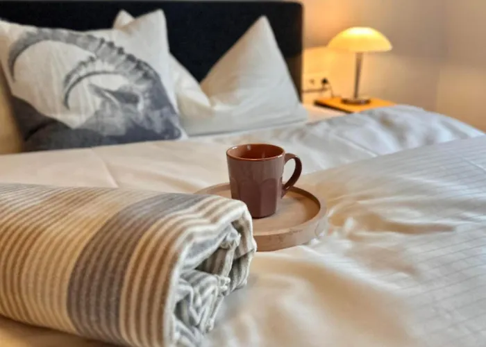 Appartement Allgaeu Oase *