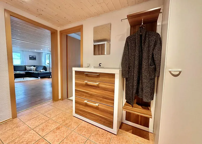 Appartement Allgaeu Oase Bad Hindelang